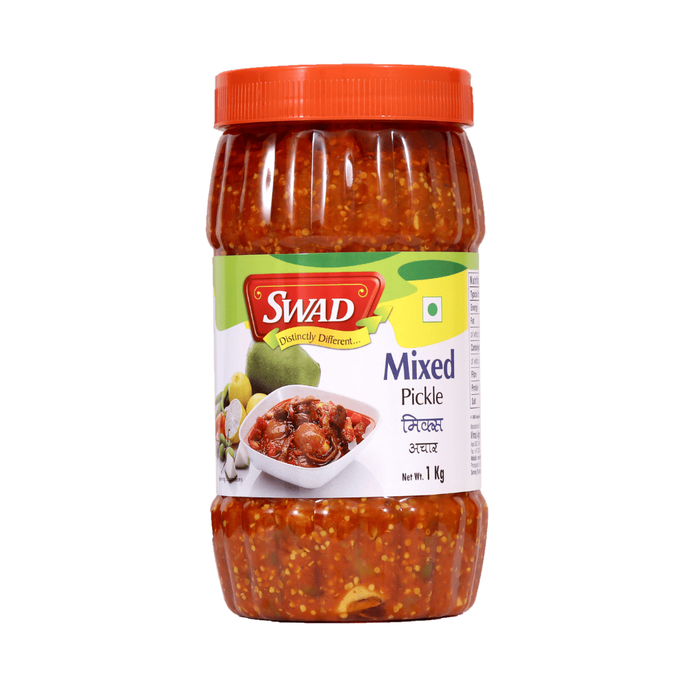 SWAD Mixed Pickle